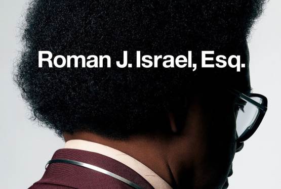 Roman J. Israel, Esq.