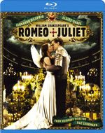Romeo + Juliet Physical Media: Blu-ray Review