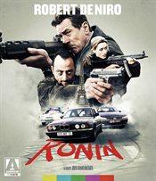 Ronin Physical Media: Blu-ray Review