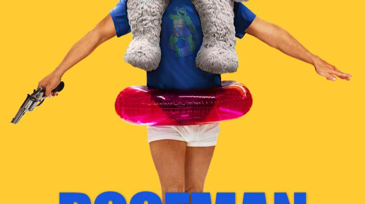 Roofman (2025) movie poster