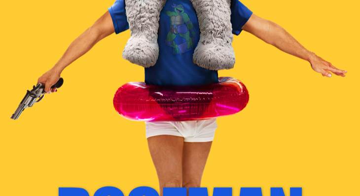 Roofman Movie Poster