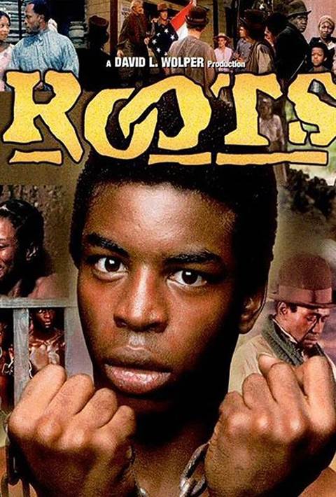 Roots movie poster