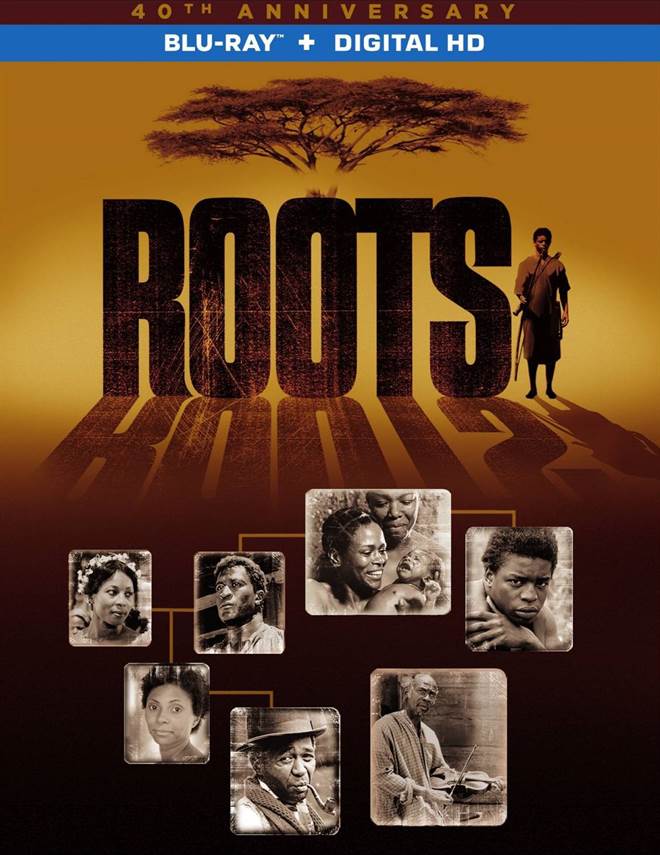 Roots (1977) Blu-ray Review