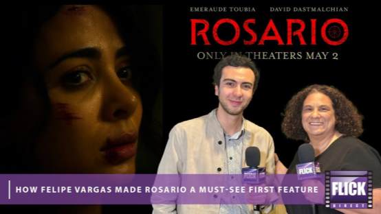 How Felipe Vargas Made Rosario a Must-See First Feature