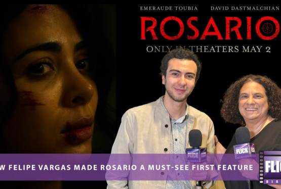 Interview: How Felipe Vargas Made Rosario a Must-See First Feature on FlickDirect