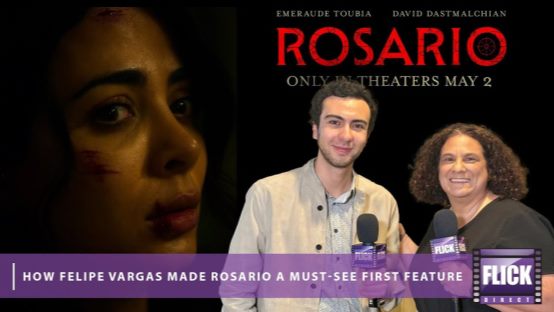 Interview: How Felipe Vargas Made Rosario a Must-See First Feature on FlickDirect