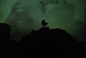 Rosemary's Baby poster or key art
