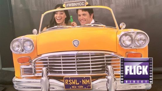 Interview: ROSEWELL, NEW MEXICO REBOOT GEARS UP FOR THIS WINTER | NYCC 2018 on FlickDirect