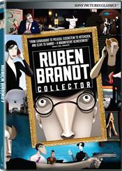 Ruben Brandt, Collector Physical Media: DVD Review