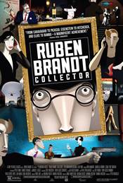 Ruben Brandt, Collector Movie / Film Review