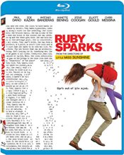 Ruby Sparks Physical Media: Blu-ray Review