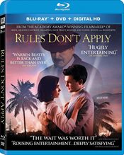Rules Don't Apply Physical Media: Blu-ray Review