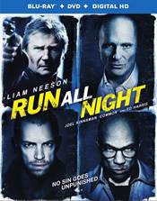 Run All Night Physical Media: Blu-ray Review