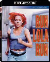 Run Lola Run Physical Media: 4K UHD Review