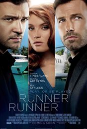 Runner Runner Movie / Film Review