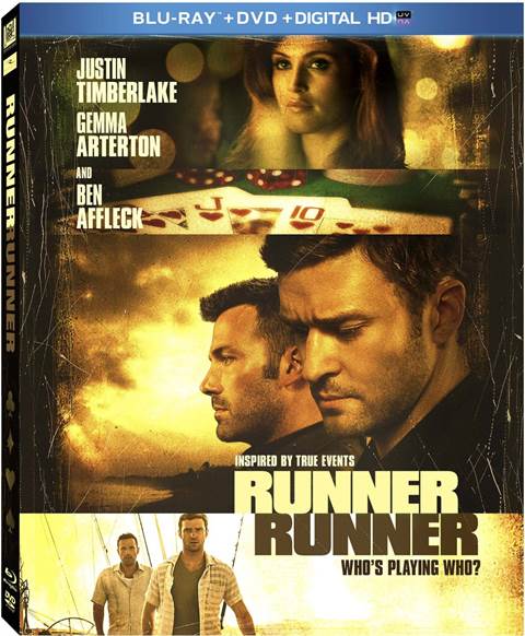 Runner Runner Review