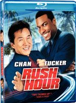 Rush Hour Physical Media: Blu-ray Review
