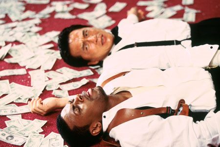 Rush Hour Courtesy of New Line Cinema. All Rights Reserved.