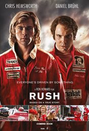 Rush Movie / Film Review