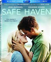 Safe Haven Physical Media: Blu-ray Review