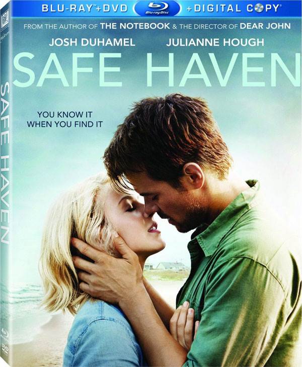Safe Haven (2013) Blu-ray Review