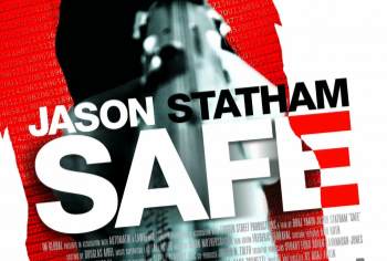 Movie Vault poster for Safe