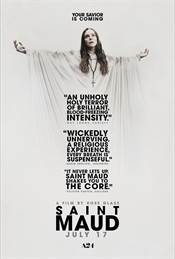 Saint Maud Movie / Film Review