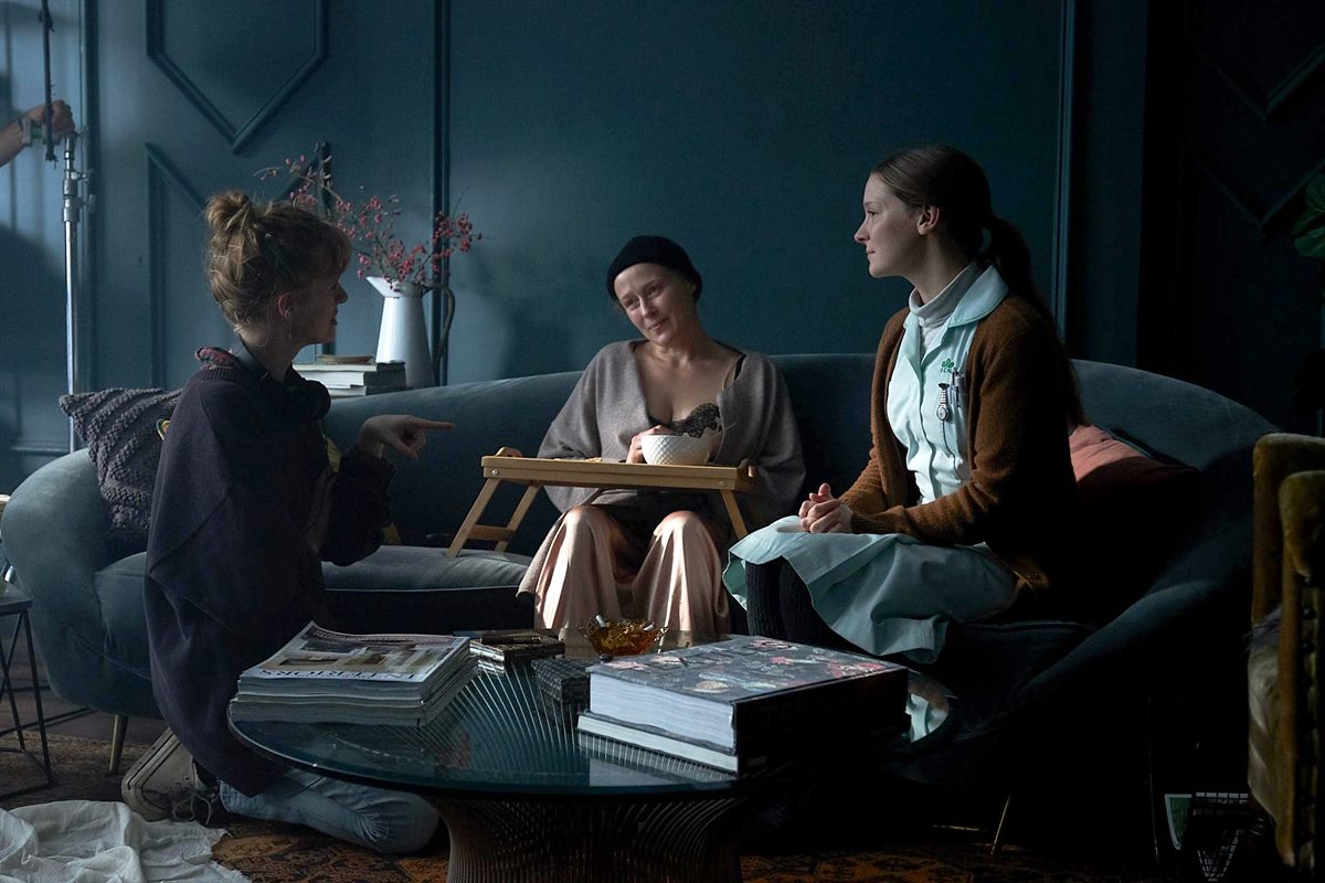 Saint Maud official still