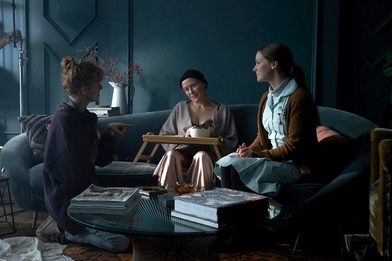 Saint Maud Courtesy of A24. All Rights Reserved.