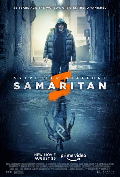 Samaritan (2022) Review