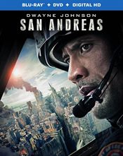 San Andreas Physical Media: Blu-ray Review