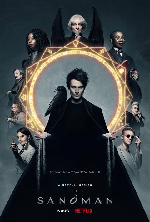 Sandman movie poster