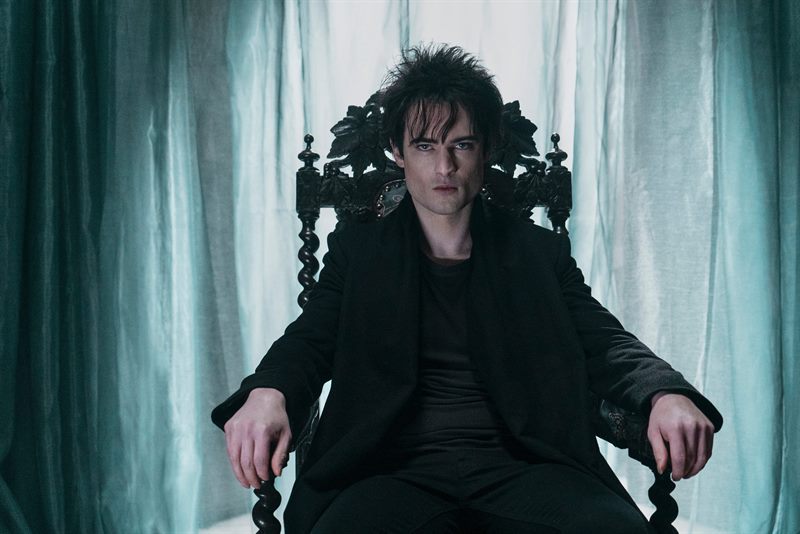 Sandman Courtesy of Netflix. All Rights Reserved.