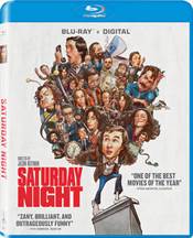 Saturday Night Physical Media: Blu-ray Review