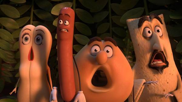 Sausage Party © Columbia Pictures. All Rights Reserved.