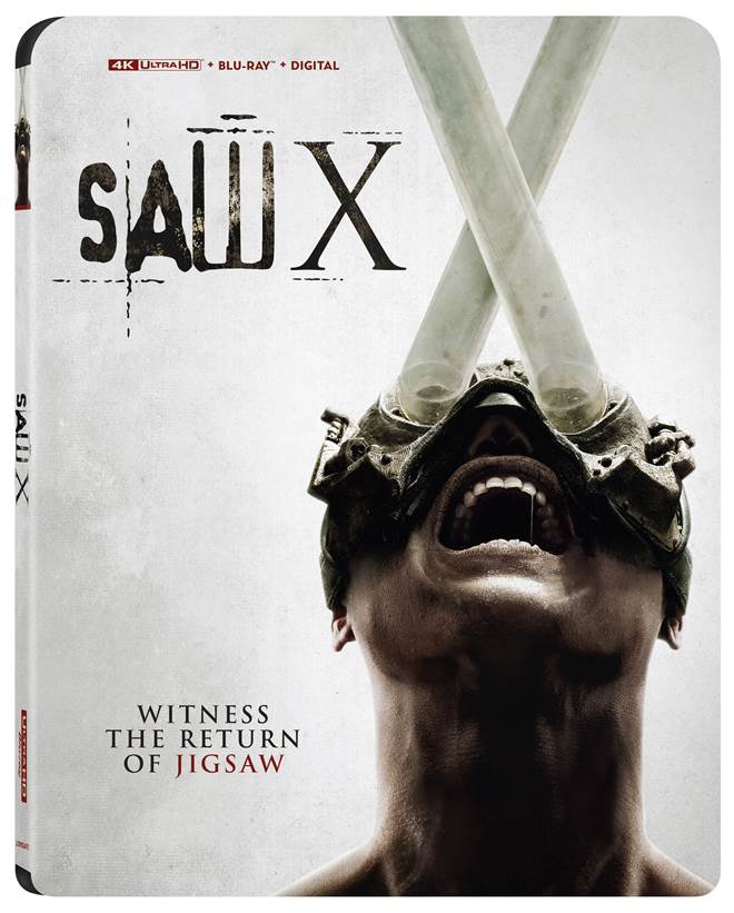 Saw X (2023) 4K Review