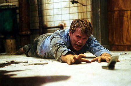 Saw Courtesy of Lionsgate. All Rights Reserved.