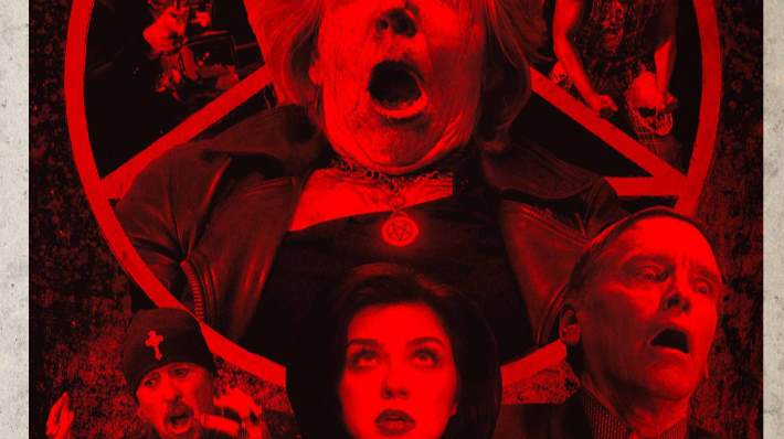 Scared To Death (2026) movie poster