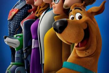 Movie Vault poster for Scoob!