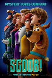 Scoob! Movie / Film Review