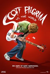 Scott Pilgrim vs. the World Movie / Film Review
