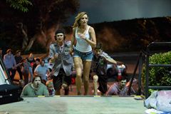 Scouts Guide to the Zombie Apocalypse (2015)