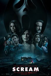 Scream Movie / Film Review