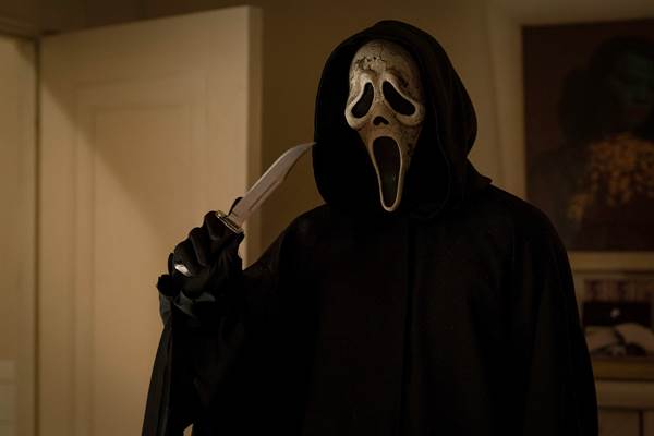 Scream VI © Paramount Pictures. All Rights Reserved.