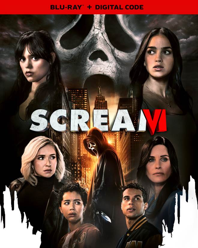 Scream VI (2023) Blu-ray Review
