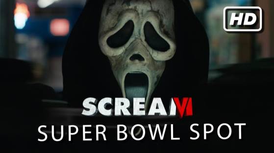 Super Bowl Spot