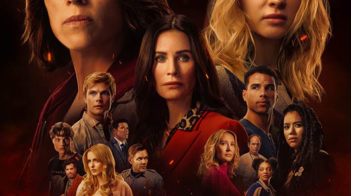 Scream 7 (2026) movie poster