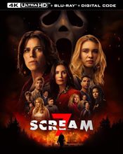 Scream 7 Physical Media: 4K UHD Review