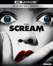 Scream Physical Media: 4K UHD Review