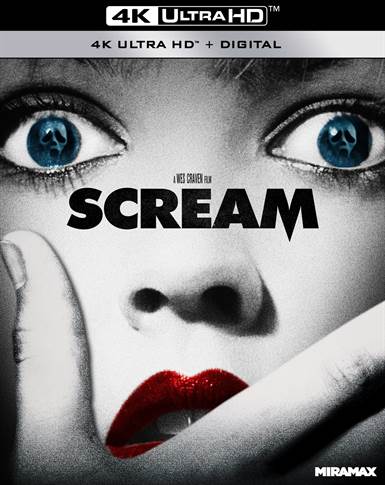 Scream (1996) 4K Review